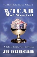 Cover: The Vicar of Westfeil - Parbar Publishing