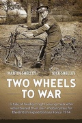Cover: Two Wheels To War - Helion & Company