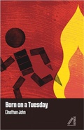 Cover: Born on a Tuesday - Cassava Republic Press