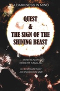 Cover: Quest & the Sign of the Shining Beast - Luna Press Publishing