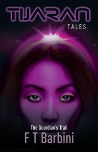 Enlarge image Cover: The Guardian's Trail - Luna Press Publishing