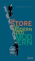 Cover: Frank Bros: The Store that Modernized Modern America - Black Dog Publishing London UK