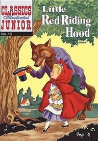 Enlarge image Cover: Little Red Riding Hood - Classic Comic Store Ltd