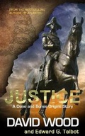 Cover: Justice - Gryphonwood Press