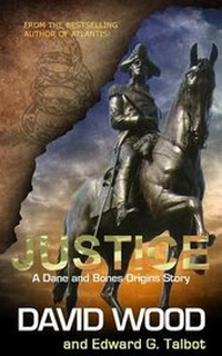 Enlarge image Cover: Justice - Gryphonwood Press