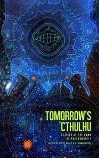 Enlarge image Cover: Tomorrow's Cthulhu - Broken Eye Books