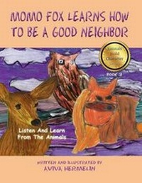 Enlarge image Cover: MoMo Fox Learns How To Be A Good Neighbor - MAZO PUBLISHERS