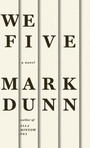 Cover: We Five - Dzanc Books