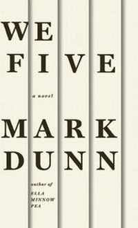 Enlarge image Cover: We Five - Dzanc Books