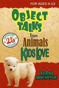 Enlarge image Cover: Object Talks from Animals Kids Love - Lighthouse Publishing ()