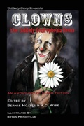 Cover: Clowns - Unlikely Story, LLC