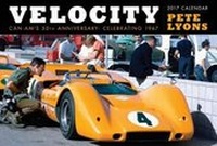 Enlarge image Cover: Velocity Calendar 2017 - Octane Press