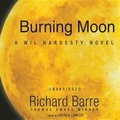 Cover: Burning Moon Lib/E - Blackstone Publishing