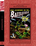 Cover: Marvel Masterworks: Atlas Era Battlefield - Volume 1 - Marvel Comics