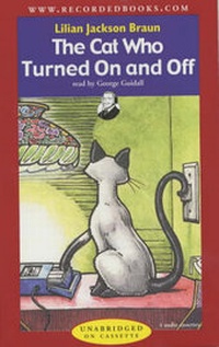 Abbildung von: The Cat Who Turned on and off - Recorded Books Inc