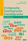 Cover: Erstsprache, Zweitsprache, Fremdsprache - Beltz Verlagsgruppe GmbH & Co. KG