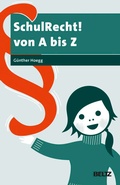Cover: SchulRecht! von A bis Z - Beltz Verlagsgruppe GmbH & Co. KG