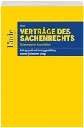 Cover: Vertr&auml;ge des Sachenrechts - Linde