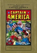Cover: Marvel Masterworks: Golden Age Captain America - Vol. 6 - Marvel Comics
