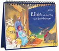 Cover: Elias auf dem Weg nach Bethlehem - Kaufmann Verlag