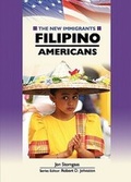 Cover: Filipino Americans - Chelsea House Publishers