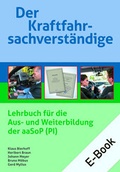 Cover: Der Kraftfahrsachverst&auml;ndige E-Bundle - Kirschbaum