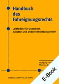 Cover: Handbuch des Fahreignungsrechts E-Bundle - Kirschbaum