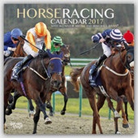 Abbildung von: Horse Racing Calendar - Pferderennen-Kalender 2017 - Stürtz