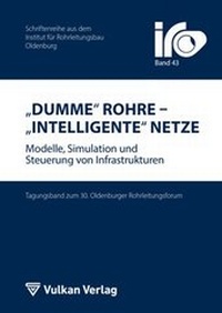 Enlarge image Cover: Dumme Rohre - Intelligente Netze - Vulkan-Verlag