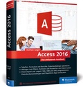 Cover: Access 2016 - Rheinwerk