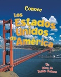 Cover: Conoce Los Estados Unidos de America (Spotlight on the United States of America) - Crabtree Publishing Co,US