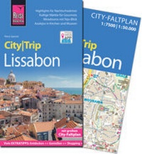 Abbildung von: Reise Know-How CityTrip Lissabon - Reise Know-How Verlag Peter Rump GmbH