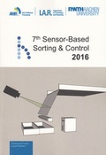 Cover: 7th Sensor-Based Sorting & Control 2016 - Shaker