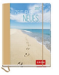 Enlarge image Cover: Zeit für Neues 2017 - Groh