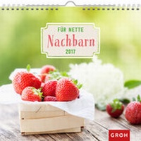Enlarge image Cover: Für nette Nachbarn 2017 - Groh
