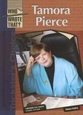 Cover: Tamora Pierce - Chelsea House Publishers