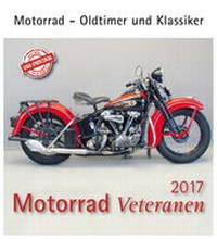 Abbildung von: Motorrad Veteranen 2017 - m + m Verlag
