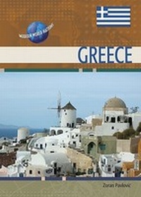 Enlarge image Cover: Greece - Chelsea House Publishers