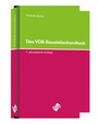 Bild: Das VOB-Baustellenhandbuch - Forum Verlag Herkert