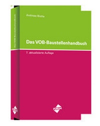 Abbildung von: Das VOB-Baustellenhandbuch - Forum Verlag Herkert