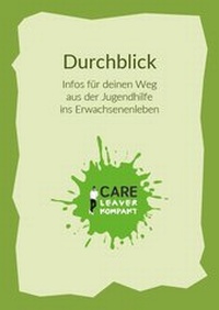 Enlarge image Cover: Durchblick - Internationale Gesellschaft für erzieherische Hilfen