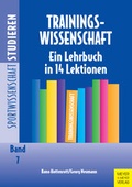Cover: Trainingswissenschaft - Meyer & Meyer