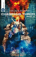 Cover: Chagrans Thron - Band 2 - Eridanus Verlag