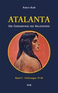 Cover: Atalanta : Band 4 - Reeken, Dieter von