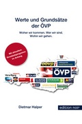 Cover: Werte und Grunds&auml;tze der &Ouml;VP - Verlag Noir