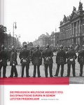 Cover: Die preussisch-welfische Hochzeit 1913 - Appelhans, E