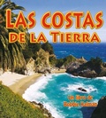 Cover: Las Costas de la Tierra (Earth's Coast) - Crabtree Publishing Co,US