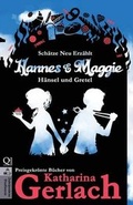 Cover: Hannes und Maggie - Independent Bookworm
