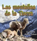 Cover: Las Montanas de la Tierra (Earth's Mountains) - Crabtree Publishing Co,US