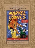 Cover: Marvel Masterworks: Golden Age Marvel Comics Vol. 1 - Marvel Comics